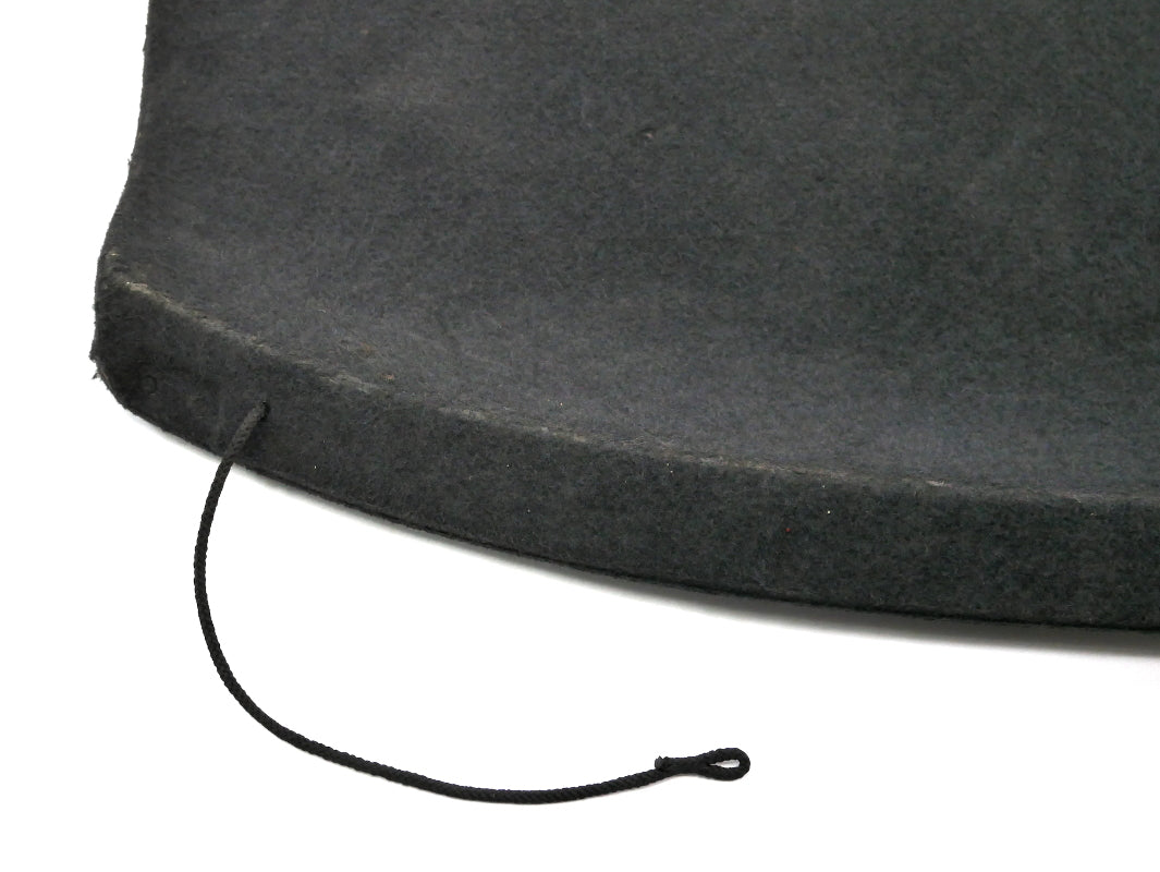 Trunk Hatch Cargo Cover Shade Parcel Shelf 89-94 Nissan 240SX S13 Black Genuine