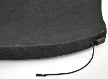 Trunk Hatch Cargo Cover Shade Parcel Shelf 89-94 Nissan 240SX S13 Black Genuine