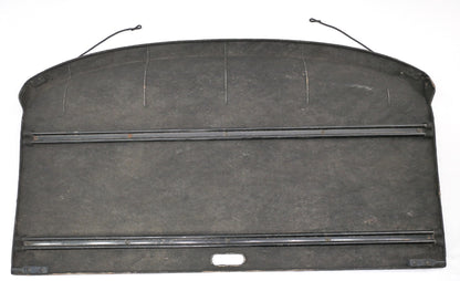Trunk Hatch Cargo Cover Shade Parcel Shelf 89-94 Nissan 240SX S13 Black Genuine