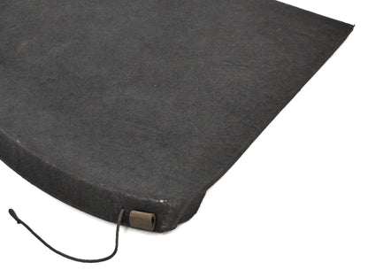 Trunk Hatch Cargo Cover Shade Parcel Shelf 89-94 Nissan 240SX S13 Black Genuine