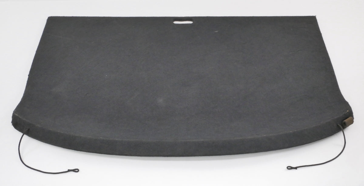 Trunk Hatch Cargo Cover Shade Parcel Shelf 89-94 Nissan 240SX S13 Black Genuine