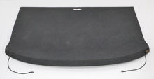 Trunk Hatch Cargo Cover Shade Parcel Shelf 89-94 Nissan 240SX S13 Black Genuine