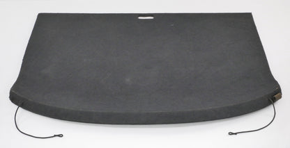 Trunk Hatch Cargo Cover Shade Parcel Shelf 89-94 Nissan 240SX S13 Black Genuine