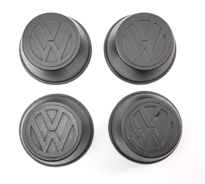 Wheel Center Cap Set VW Jetta Rabbit Scirocco MK1 ~ Genuine OEM ~ 321 601 171 A