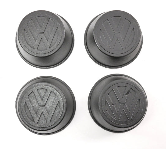 Wheel Center Cap Set VW Jetta Rabbit Scirocco MK1 ~ Genuine OEM ~ 321 601 171 A