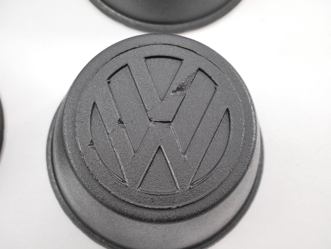 Wheel Center Cap Set VW Jetta Rabbit Scirocco MK1 ~ Genuine OEM ~ 321 601 171 A