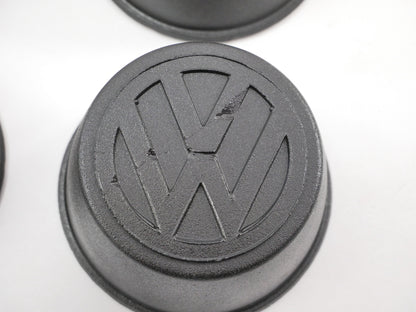 Wheel Center Cap Set VW Jetta Rabbit Scirocco MK1 ~ Genuine OEM ~ 321 601 171 A