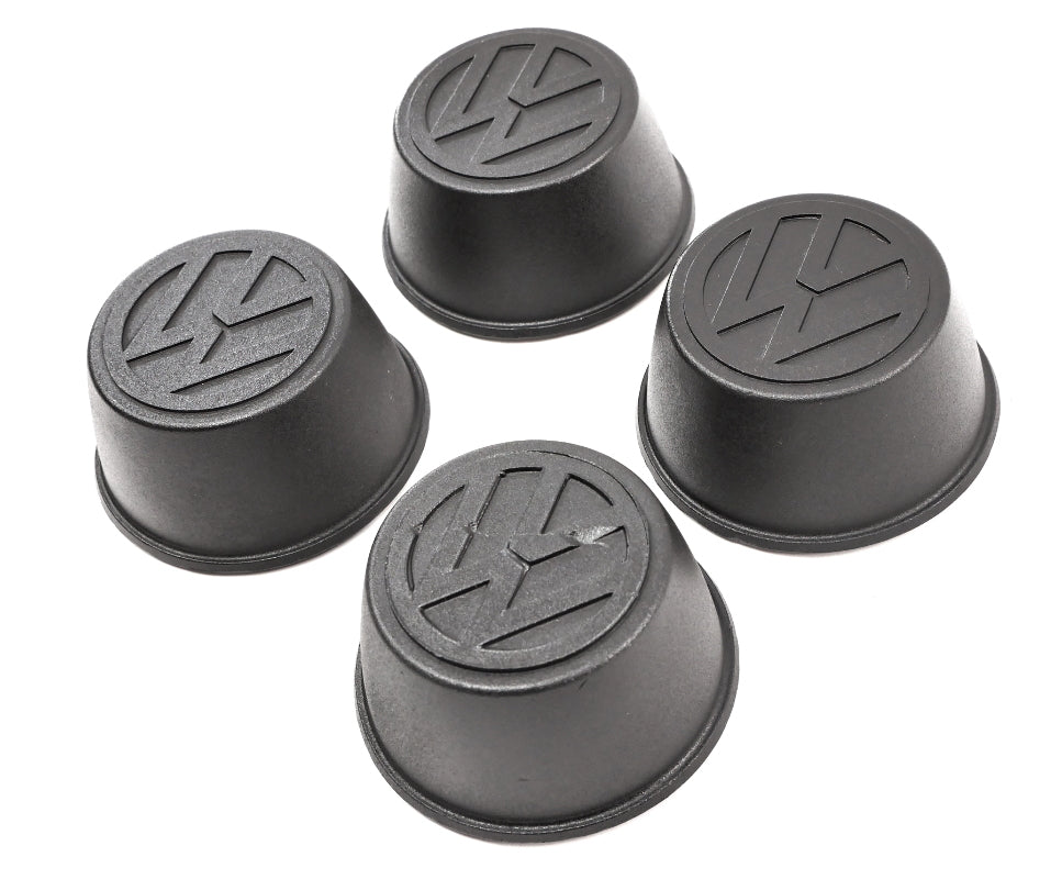 Wheel Center Cap Set VW Jetta Rabbit Scirocco MK1 ~ Genuine OEM ~ 321 601 171 A