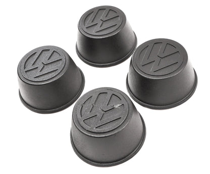 Wheel Center Cap Set VW Jetta Rabbit Scirocco MK1 ~ Genuine OEM ~ 321 601 171 A