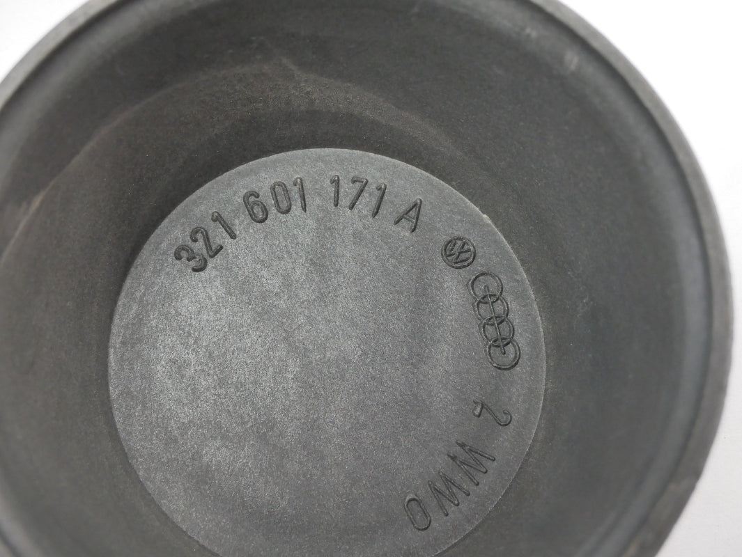 Wheel Center Cap Set VW Jetta Rabbit Scirocco MK1 - Genuine OEM - 321 601 171 A