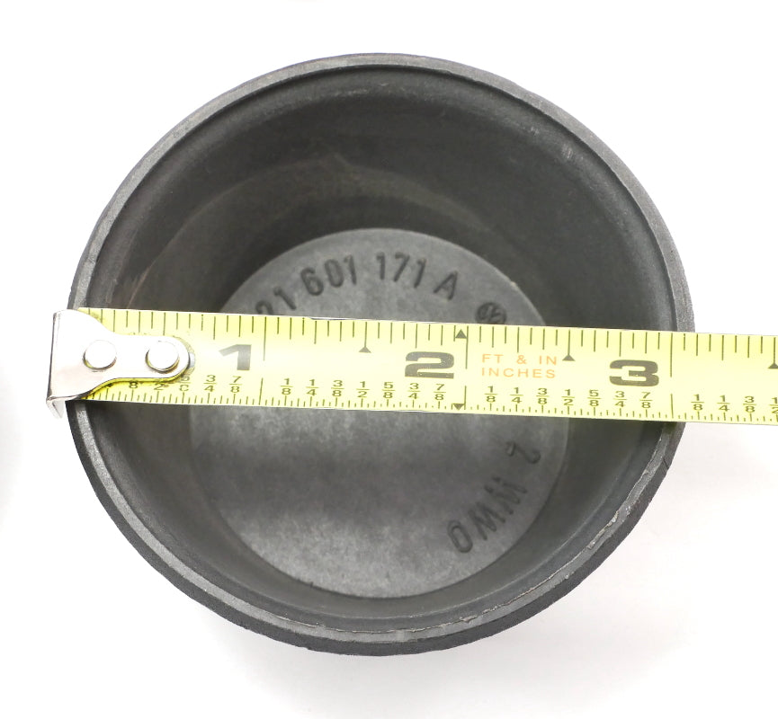 Wheel Center Cap Set VW Jetta Rabbit Scirocco MK1 ~ Genuine OEM ~ 321 601 171 A