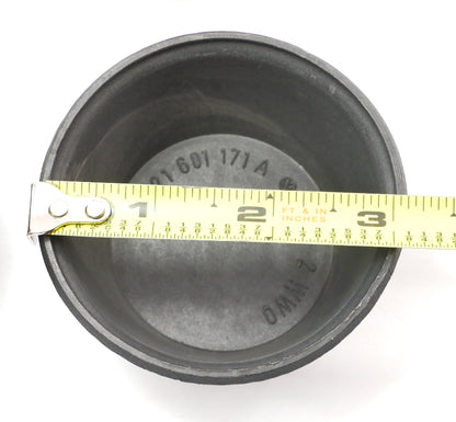 Wheel Center Cap Set VW Jetta Rabbit Scirocco MK1 ~ Genuine OEM ~ 321 601 171 A