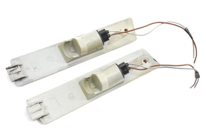 US Spec Side Marker Fender Lights 85-92 VW Jetta Golf GTI MK2 OEM . 176 945 072