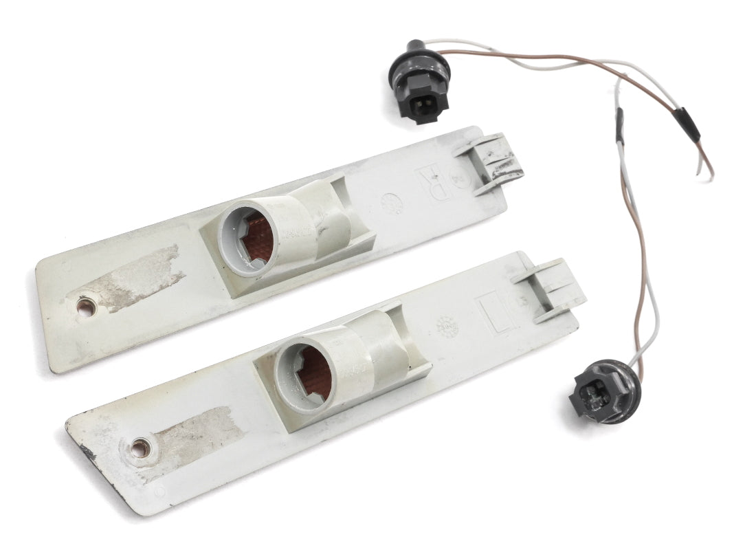 US Spec Side Marker Fender Lights 85-92 VW Jetta Golf GTI MK2 OEM . 176 945 072