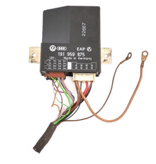 Power Window Control Module VW Passat B3 Eurovan Cabriolet Corrado ~ 191 959 875