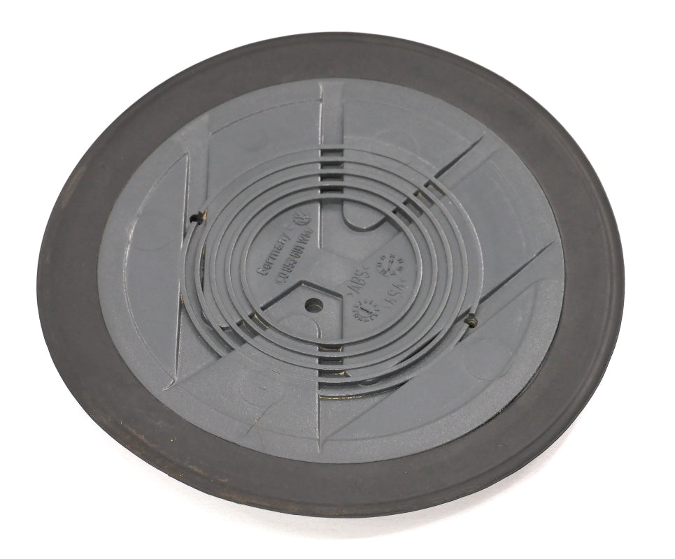 Chrome Front Hood Emblem Badge 98-01 VW Beetle - Genuine - 1C0 853 601