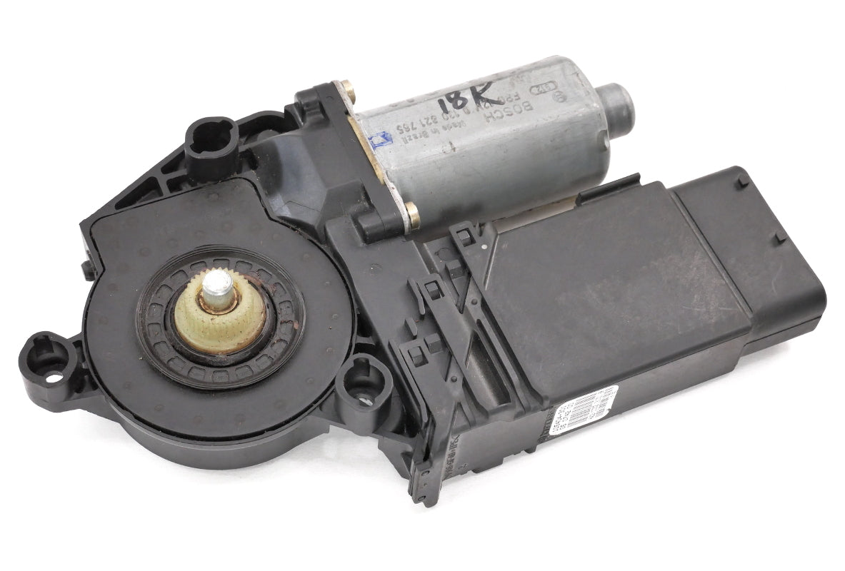 LH Front Power Window Motor 02-05 VW Golf GTI MK4 Brazil Genuine - 1C1 959 801