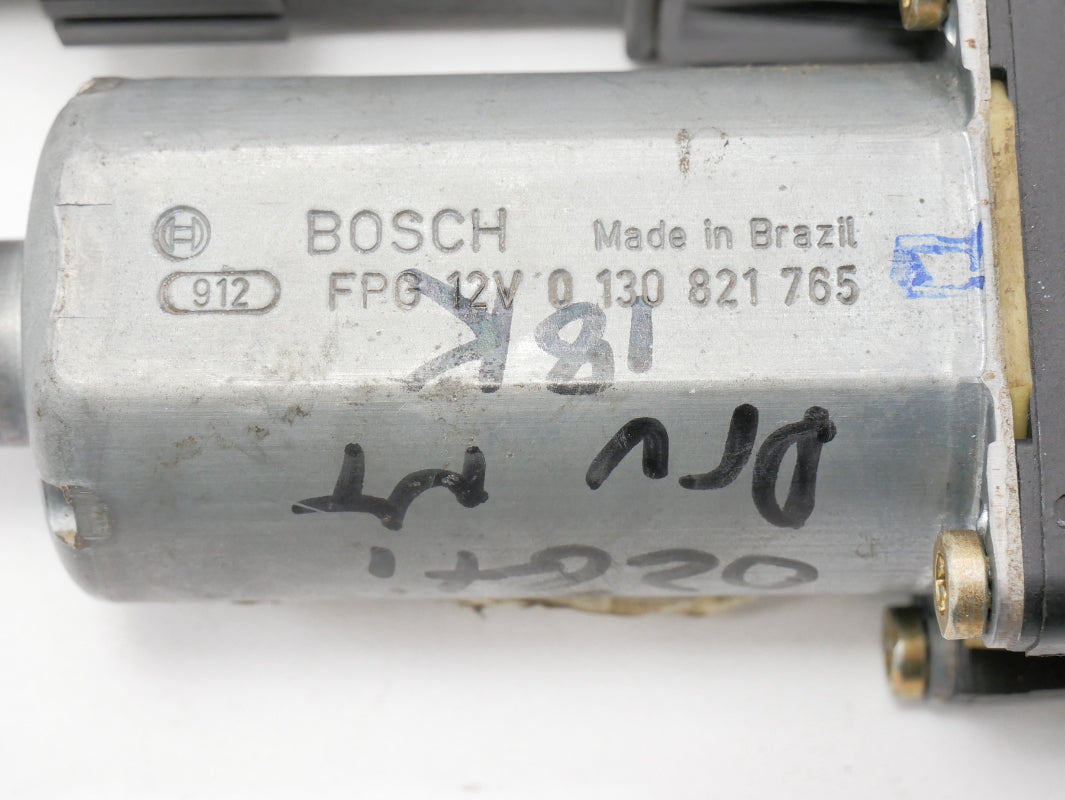 LH Front Power Window Motor 02-05 VW Golf GTI MK4 Brazil Genuine - 1C1 959 801