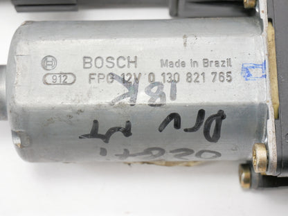 LH Front Power Window Motor 02-05 VW Golf GTI MK4 Brazil Genuine - 1C1 959 801