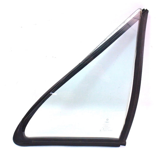 LH Front Quarter Corner Window Door Glass 85-87 VW Jetta Golf Mk2 191 845 241 AC
