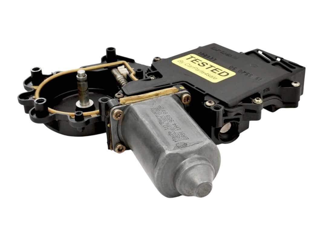 RH Rear Power Window Motor & Module 93-99 VW Jetta Mk3 - Genuine - 1H4 959 812 A