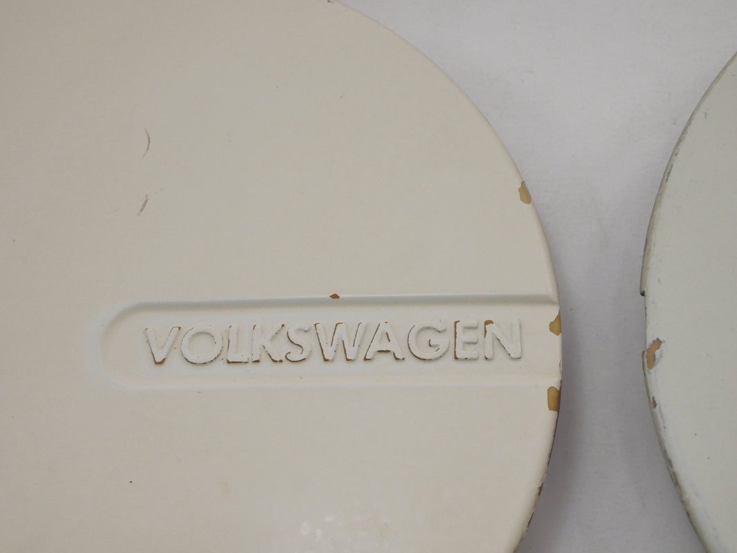 Wheel Center Hub Cap Set VW Jetta Golf MK2 Cabriolet - Genuine - 357 601 149 A
