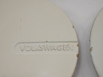 Wheel Center Hub Cap Set VW Jetta Golf MK2 Cabriolet - Genuine - 357 601 149 A