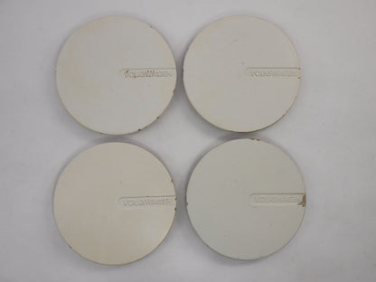 Wheel Center Hub Cap Set VW Jetta Golf MK2 Cabriolet - Genuine - 357 601 149 A