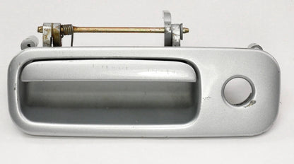 Hatch Trunk Liftgate Handle VW Golf GTI MK4 LA7W Reflex Silver OEM 1J6 827 565 B