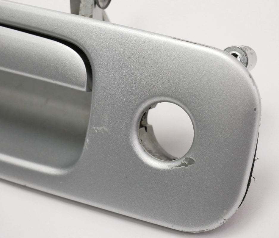 Hatch Trunk Liftgate Handle VW Golf GTI MK4 LA7W Reflex Silver OEM 1J6 827 565 B