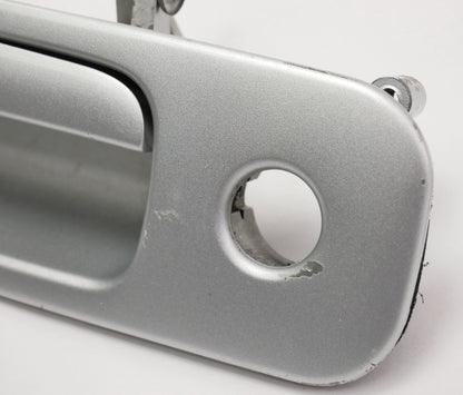 Hatch Trunk Liftgate Handle VW Golf GTI MK4 LA7W Reflex Silver OEM 1J6 827 565 B