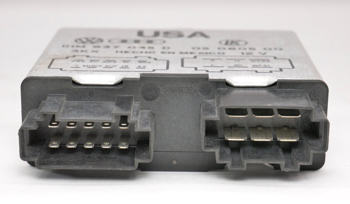 Alarm Module Computer 93-97 VW Jetta Golf GTI Cabrio MK3 - OEM - 1HM 937 045 D