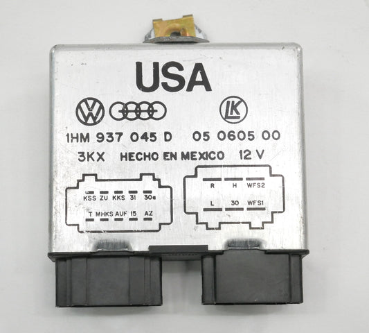Alarm Module Computer 93-97 VW Jetta Golf GTI Cabrio MK3 - OEM - 1HM 937 045 D