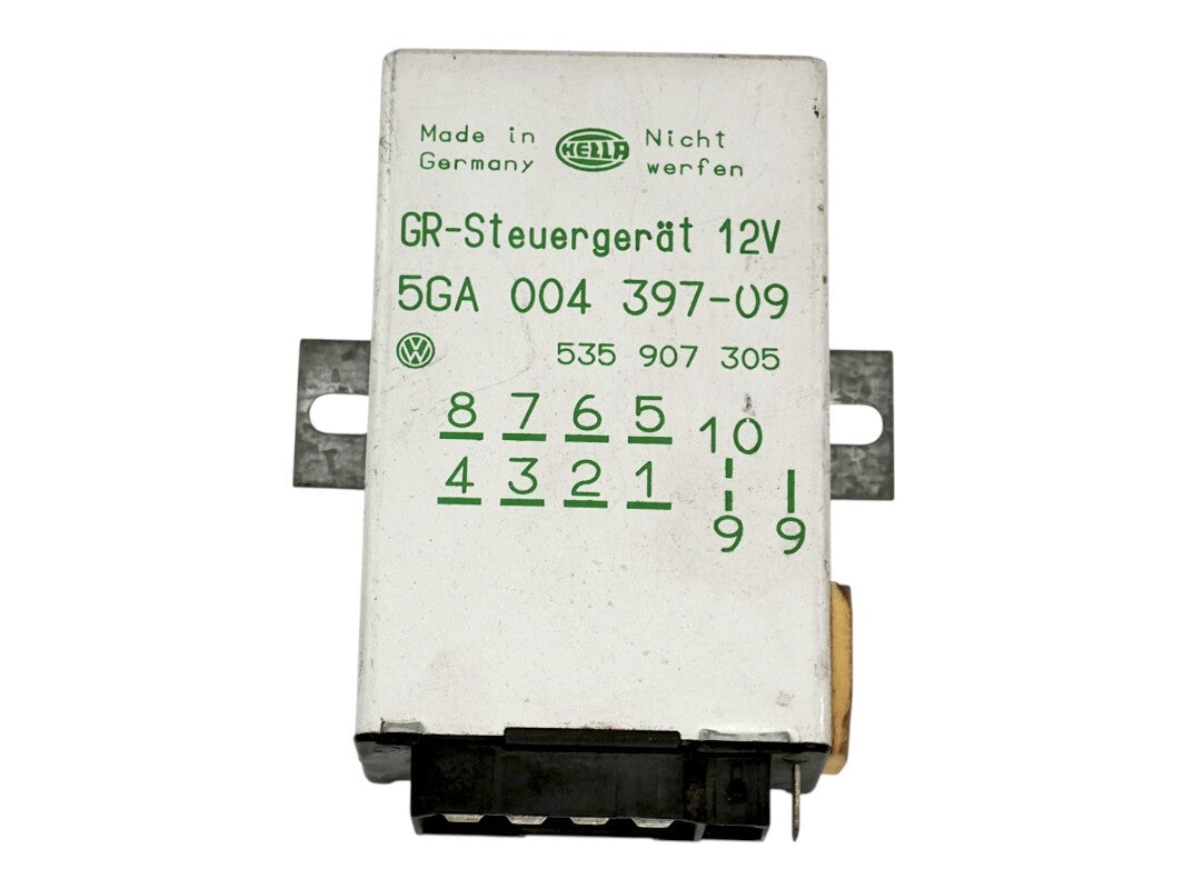Cruise Control Module Computer VW 90-94 Corrado Passat B3 - 535 907 305