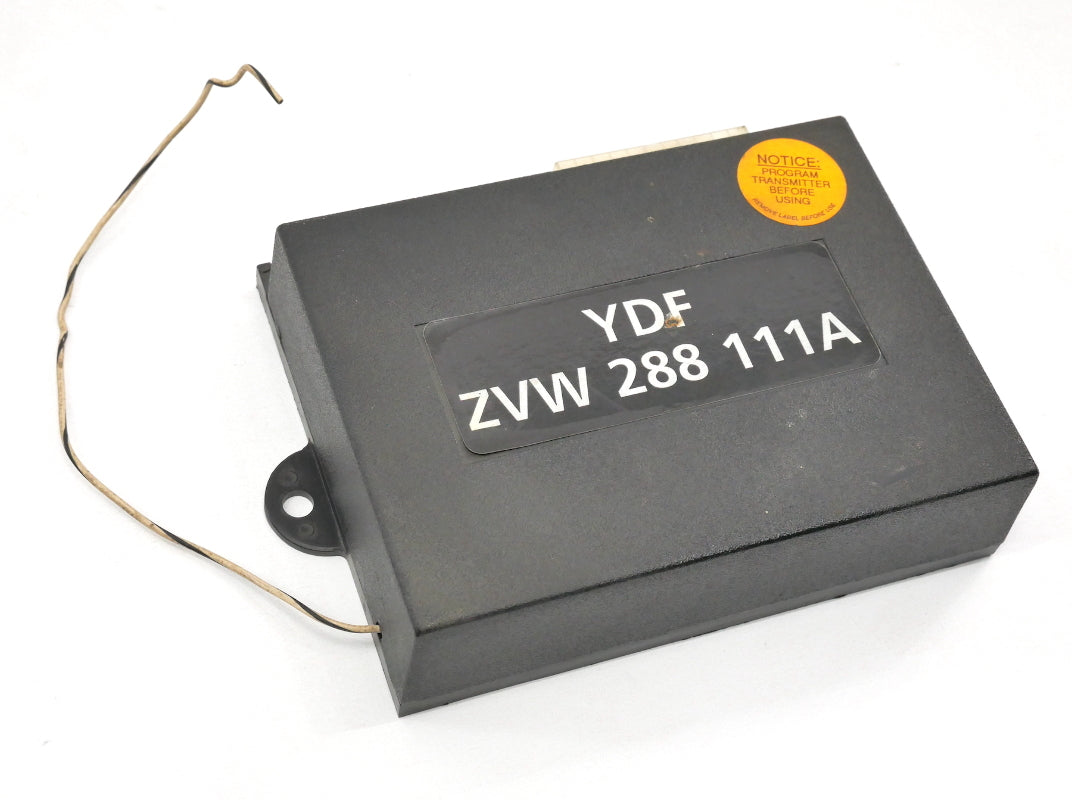 Dealer Keyless Entry Alarm Module 96-97 VW Jetta GTI MK3 Passat B4 ZVW 288 111A