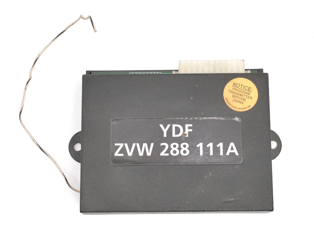 Dealer Keyless Entry Alarm Module 96-97 VW Jetta GTI MK3 Passat B4 ZVW 288 111A