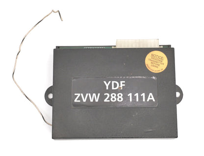 Dealer Keyless Entry Alarm Module 96-97 VW Jetta GTI MK3 Passat B4 ZVW 288 111A