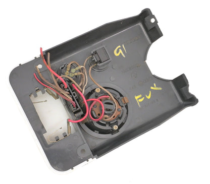 Dome Light Interior Reading Map Lamp 87-93 VW Fox ~ Genuine ~ 307 947 105 3