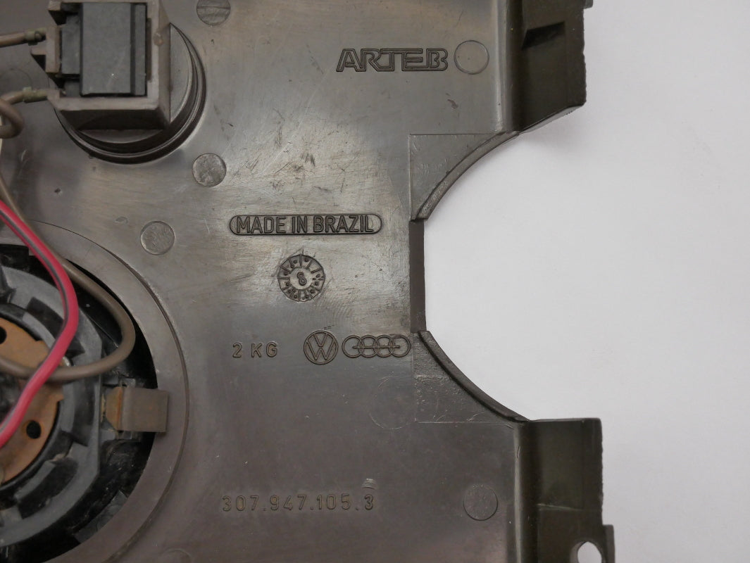 Dome Light Interior Reading Map Lamp 87-93 VW Fox . Genuine . 307 947 105 3