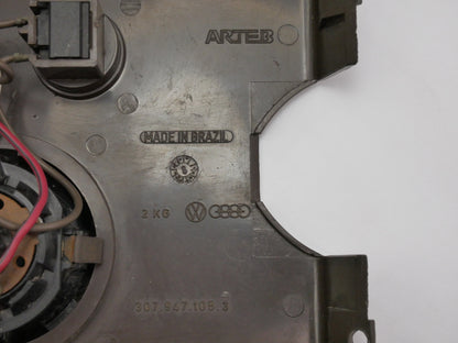 Dome Light Interior Reading Map Lamp 87-93 VW Fox . Genuine . 307 947 105 3