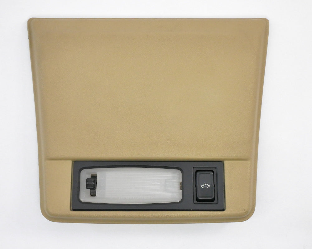 Dome Map Interior Light Sunroof Switch 82-88 VW Quantum Genuine - 321 877 847 A