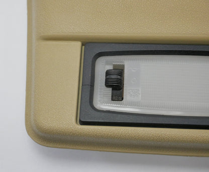 Dome Map Interior Light Sunroof Switch 82-88 VW Quantum Genuine - 321 877 847 A