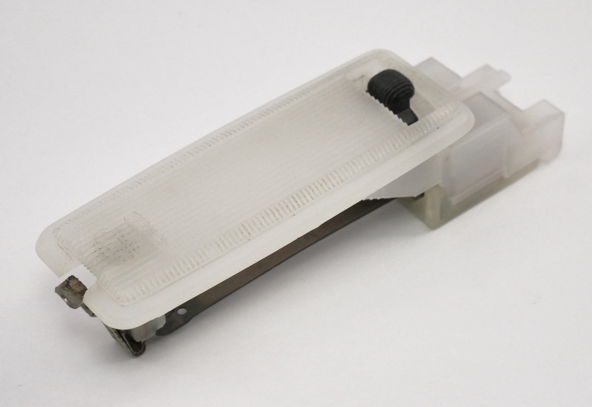 Interior Dome Map Ceiling Light Lamp 85-92 VW Jetta Golf GTI Mk2 w/Power Sunroof