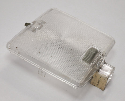 Front Dome Map Interior Light Audi 80 90 - Genuine - 443 947 105 D