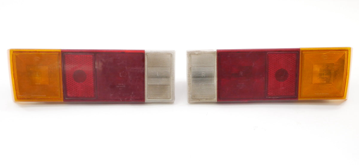Taillight Tail Light Lamp Set 75-77 VW Scirocco MK1 Genuine - 531 945 095 / 096