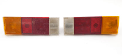 Taillight Tail Light Lamp Set 75-77 VW Scirocco MK1 Genuine - 531 945 095 / 096
