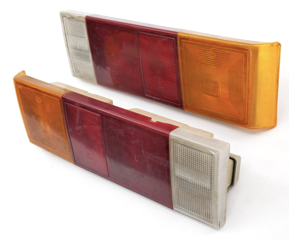 Taillight Tail Light Lamp Set 75-77 VW Scirocco MK1 Genuine - 531 945 095 / 096