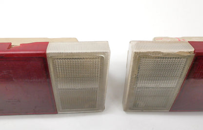 Taillight Tail Light Lamp Set 75-77 VW Scirocco MK1 Genuine - 531 945 095 / 096
