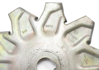 Alternator Pulley Hardware & Fan 79-84 VW Rabbit Jetta MK1 - Genuine