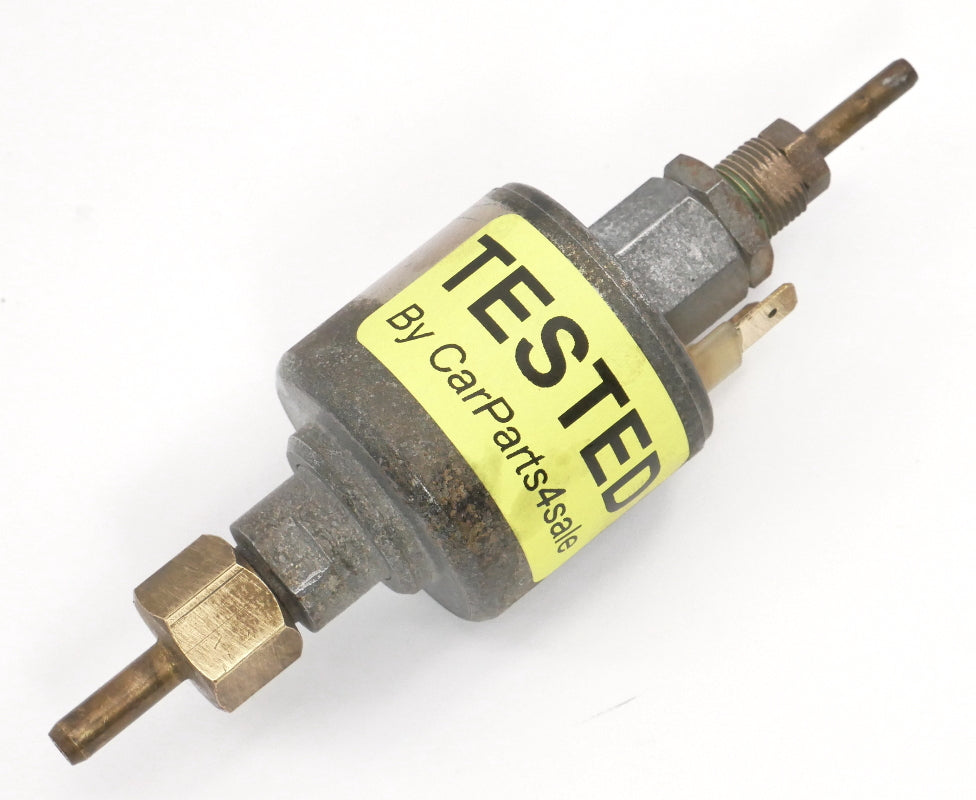 Gas Heater Fuel Pump Valve Eberspacher BN4 VW Bus Bay Aircooled 221 261 467 A